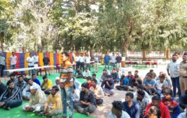 आगामी धुळे मनपा निवडणूक: रेकॉर्डवरील गुन्हेगारांचे धाबे दणाणले; ५४ सराईतांची पोलीस अधीक्षकांकडून 'झाडाझडती'